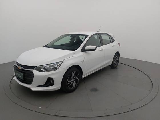 CHEVROLET ONIX 1.0 TURBO FLEX LT MANUAL